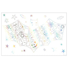 Load image into Gallery viewer, Meri Meri Halloween Colouring Poster
