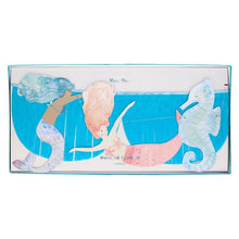 Load image into Gallery viewer, Meri Meri Mermaid Fringe Garland
