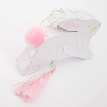 Load image into Gallery viewer, Meri Meri Leaping Bunny Pinata Favors (set of 3)
