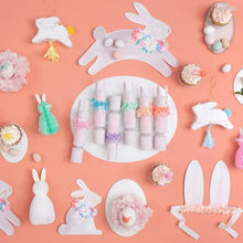 Load image into Gallery viewer, Meri Meri Leaping Bunny Pinata Favors (set of 3)
