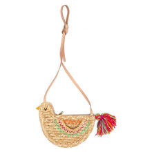 Load image into Gallery viewer, Meri Meri Bird Straw Bag
