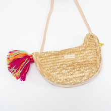 Load image into Gallery viewer, Meri Meri Bird Straw Bag
