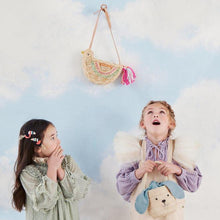 Load image into Gallery viewer, Meri Meri Bird Straw Bag
