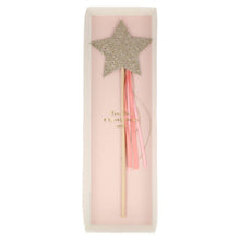 Load image into Gallery viewer, Meri Meri Gold Glitter Wands
