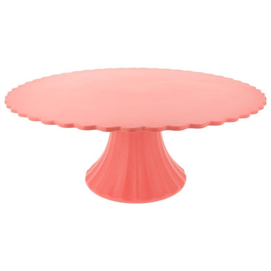 Meri Meri Large Cake Stand - Bamboo Fiber - Lemonade Party Box