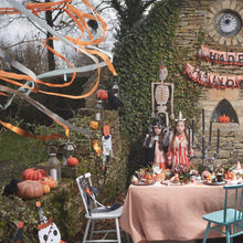 Load image into Gallery viewer, Meri Meri Halloween Crepe Paper Streamers

