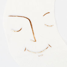 Load image into Gallery viewer, Meri Meri Halloween Moon Napkin
