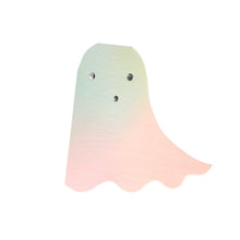 Load image into Gallery viewer, Meri Meri Pastel Ghost Napkin

