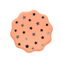 Load image into Gallery viewer, Meri Meri Star Pattern Small Plate
