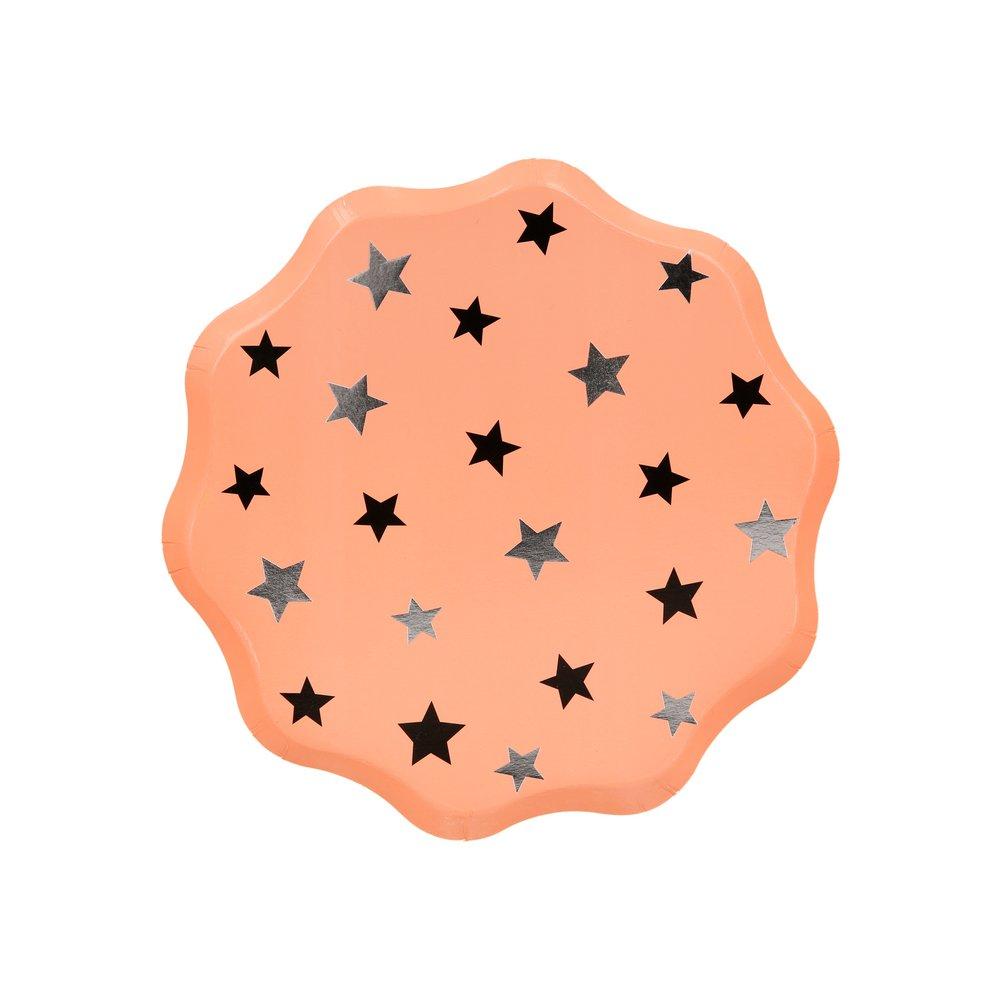 Meri Meri Star Pattern Small Plate