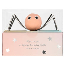 Load image into Gallery viewer, Meri Meri Spider Surprise Balls
