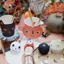 Load image into Gallery viewer, Meri Meri Vintage Halloween Surprise Balls
