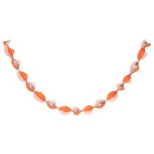 Load image into Gallery viewer, Meri Meri Pastel Halloween Stitched Streamer
