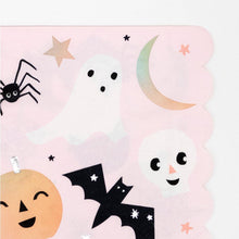 Load image into Gallery viewer, Meri Meri Pastel Halloween Large Napkin

