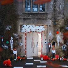 Load image into Gallery viewer, Meri Meri Halloween Hanging Cobwebs
