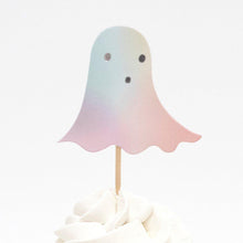 Load image into Gallery viewer, Meri Meri Pastel Halloween Cupcake Kit
