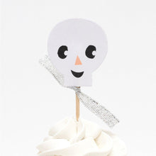 Load image into Gallery viewer, Meri Meri Pastel Halloween Cupcake Kit
