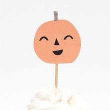 Load image into Gallery viewer, Meri Meri Pastel Halloween Cupcake Kit
