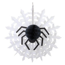 Load image into Gallery viewer, Meri Meri Vintage Halloween Honeycomb Heads (set of 4)
