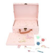 Load image into Gallery viewer, Meri Meri Hair Accessories Advent Calendar Suitcase

