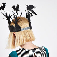Load image into Gallery viewer, Meri Meri Halloween Headdress
