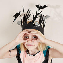 Load image into Gallery viewer, Meri Meri Halloween Headdress
