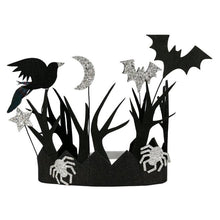 Load image into Gallery viewer, Meri Meri Halloween Headdress
