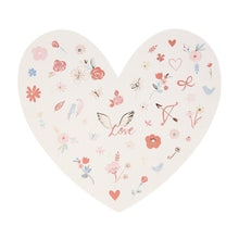 Load image into Gallery viewer, Meri Meri Valentine&#39;s Day Mini Stickers (Set of 5)
