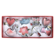 Load image into Gallery viewer, Meri Meri Valentine Cookie Cutters

