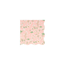 Load image into Gallery viewer, Meri Meri Ditsy Floral Large Napkins (set of 20)
