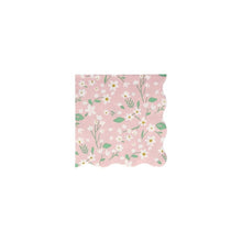 Load image into Gallery viewer, Meri Meri Ditsy Floral Large Napkins (set of 20)
