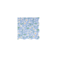 Load image into Gallery viewer, Meri Meri Ditsy Floral Large Napkins (set of 20)

