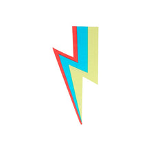 Load image into Gallery viewer, Meri Meri Lightning Bolt Napkins (set of 16)

