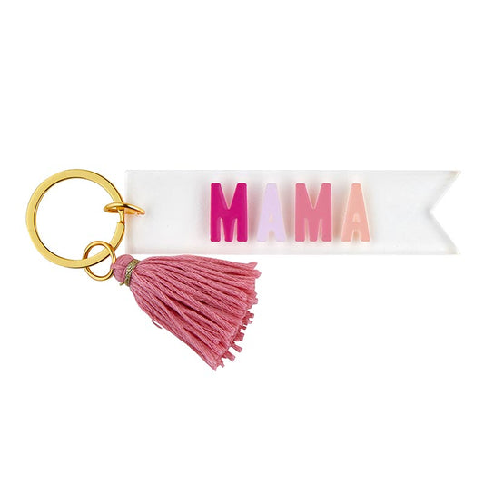 MAMA Key Tag Acrylic
