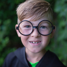 Load image into Gallery viewer, Wizard Cloak with Glasses - Great Pretenders - Lemonade Party Box
