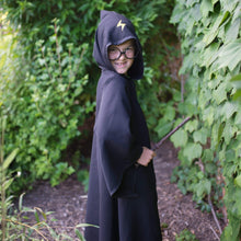 Load image into Gallery viewer, Wizard Cloak with Glasses - Great Pretenders - Lemonade Party Box
