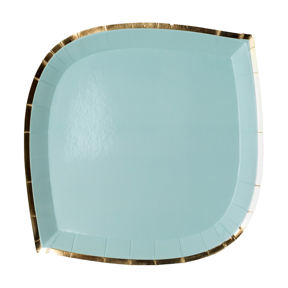 Posh Plates, Mint Chill Out - Lemonade Party Box