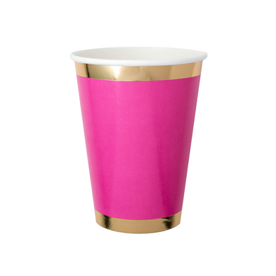 Posh Pinky Pie Cup - Lemonade Party Box