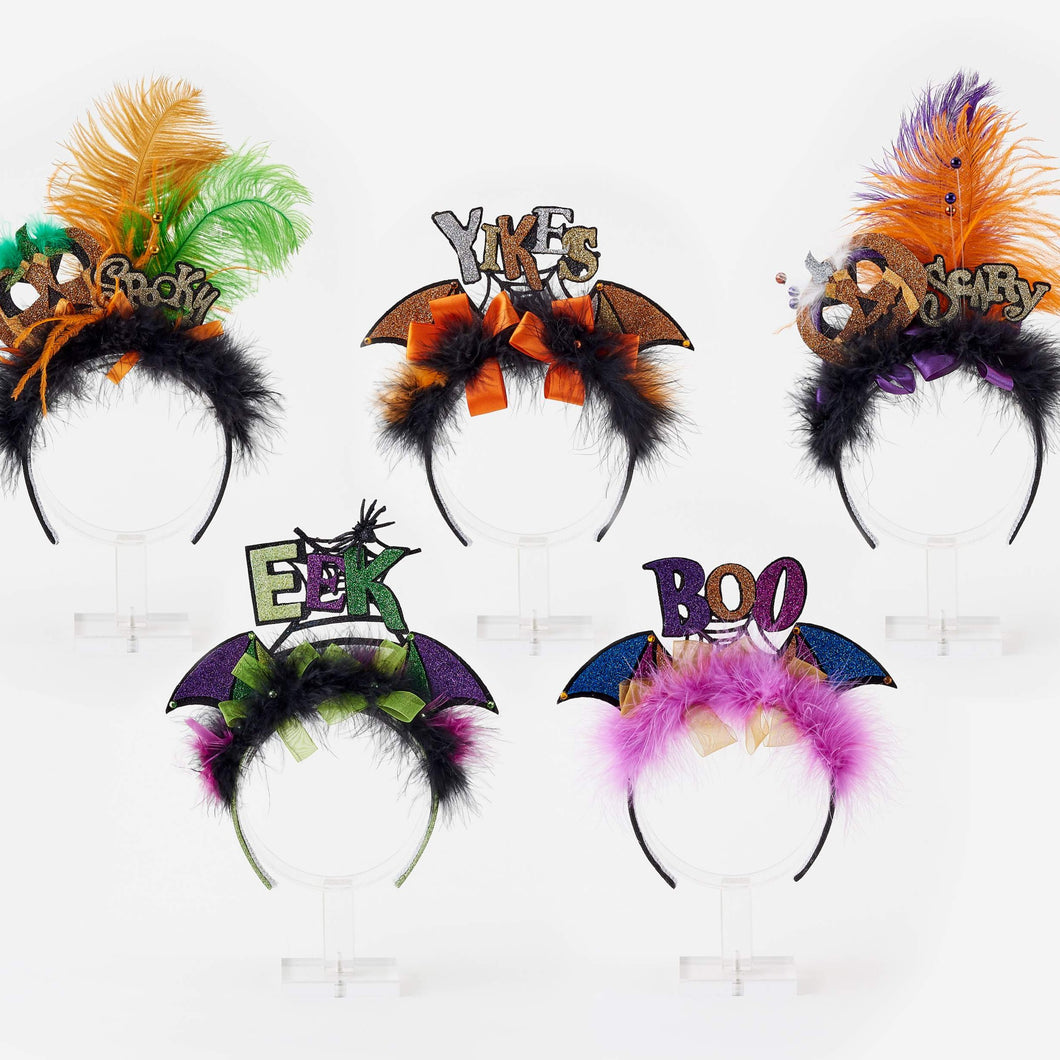 Halloween Headband (1 item)
