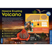 Load image into Gallery viewer, Massive Erupting Volcano
