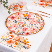 Load image into Gallery viewer, Blush Bouquet Dinner Plates
