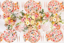 Load image into Gallery viewer, Blush Bouquet Dinner Plates
