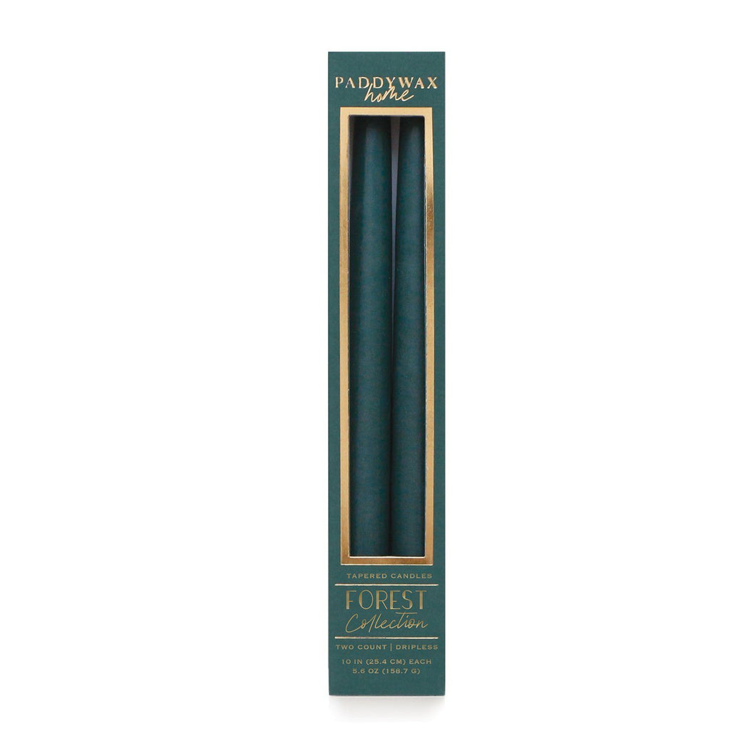 Forest Tapered Candles