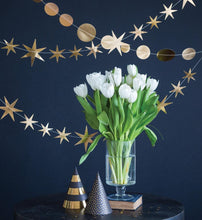 Load image into Gallery viewer, TUX802 - Tuxedo Star &amp; Circle Banner Set
