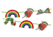 Load image into Gallery viewer, The Very Hungry Caterpillar Garland - Lemonade Party Box
