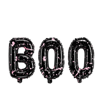 Load image into Gallery viewer, BOO Foil Balloon
