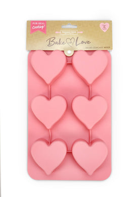 Bake With Love Cupcake Mold - Lemonade Party Box