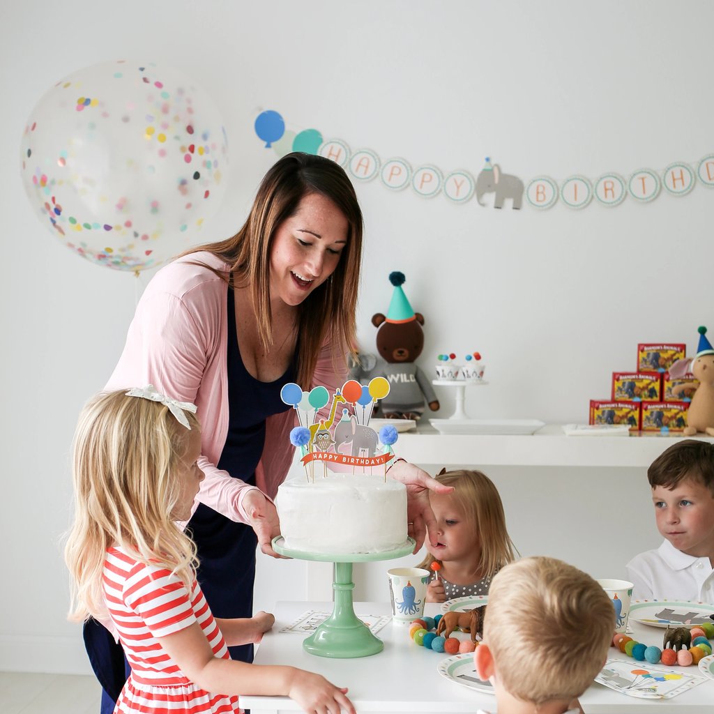Party Animal - Party in a Box - Lemonade Party Box