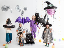 Load image into Gallery viewer, Halloween Jumbo Witch Foil Balloon
