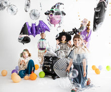 Load image into Gallery viewer, Halloween Jumbo Witch Foil Balloon
